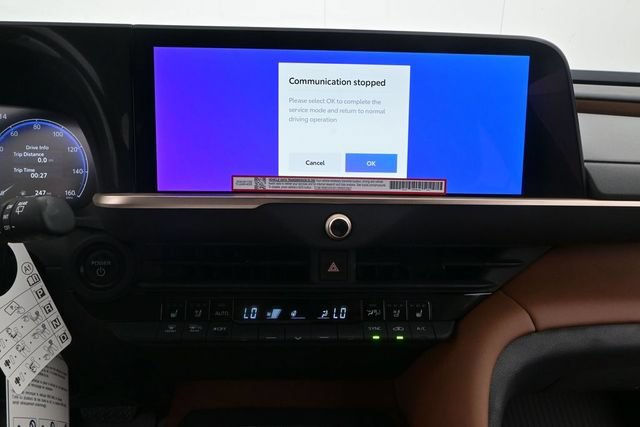 New 2026 Toyota Crown Signia AWD/4WD image 7