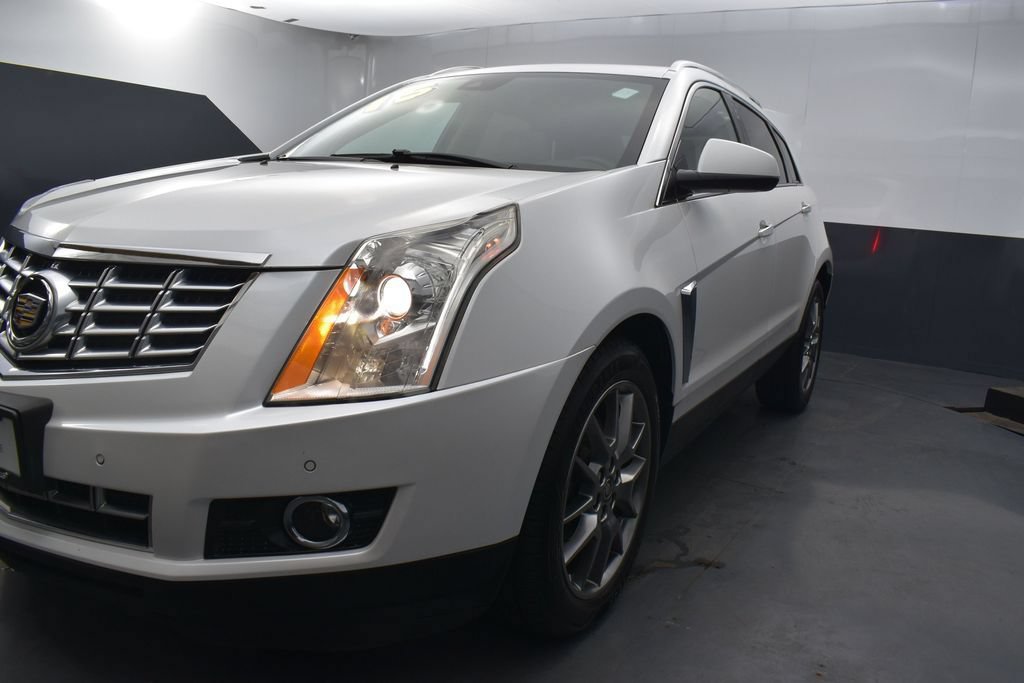 Used 2015 Cadillac SRX Premium AWD/4WD image 33