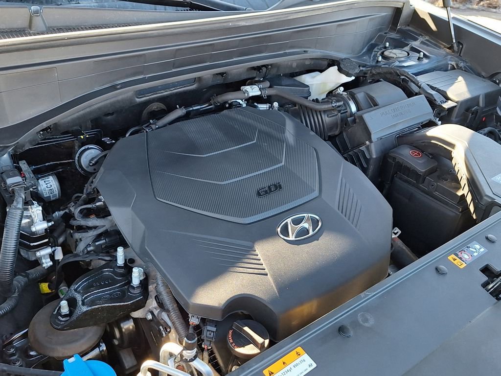 Used 2023 Hyundai Palisade Calligraphy image 30