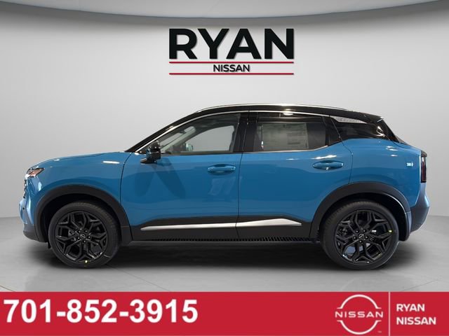 New 2026 Nissan Kicks SR w/ SR Premium Package image 14