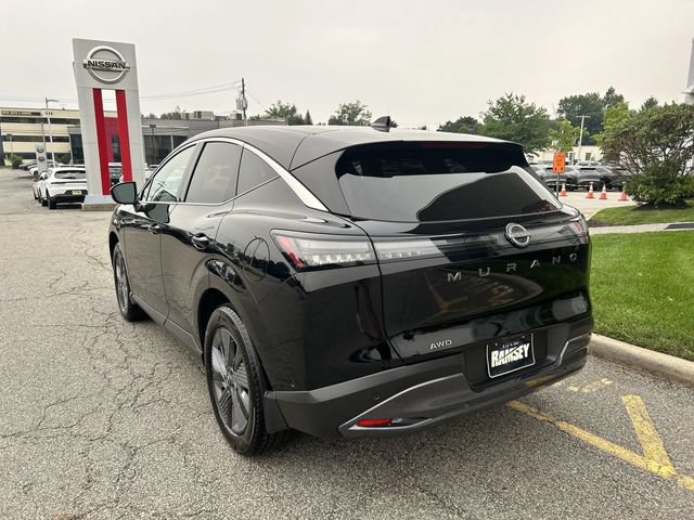 Certified 2025 Nissan Murano SL AWD/4WD image 6