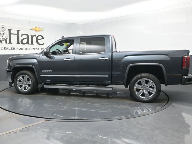 Used 2018 GMC Sierra 1500 SLT AWD/4WD image 50