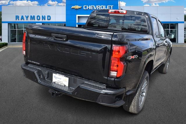New 2026 Chevrolet Colorado LT w/ LT Convenience Package image 4