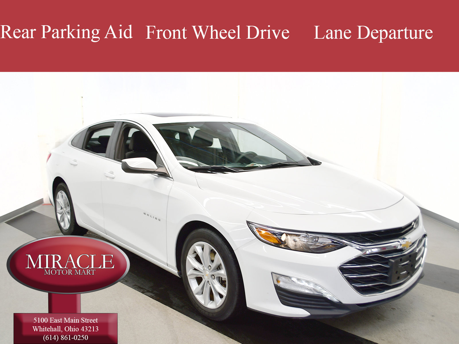 Used 2024 Chevrolet Malibu LT image 1