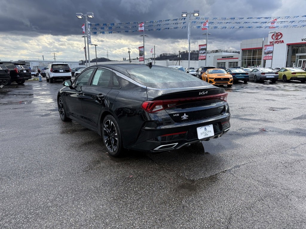 Used 2023 Kia K5 GT-Line w/ GT-Line Premium Package image 7