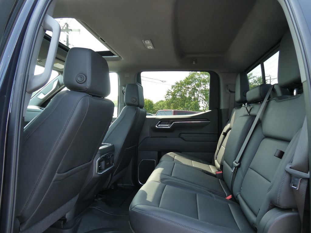 Certified 2026 GMC Sierra 1500 SLT w/ SLT Premium Plus Package AWD/4WD image 21