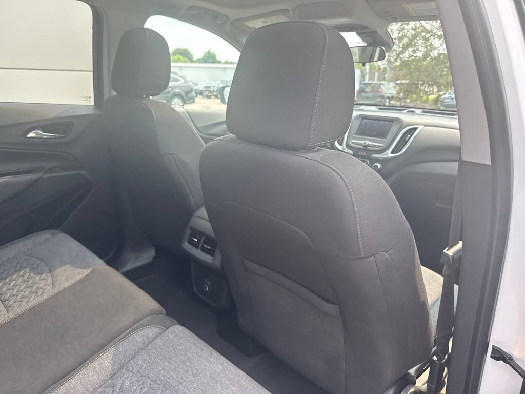 Used 2022 Chevrolet Equinox LT FWD image 21