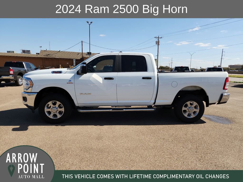 Used 2024 RAM 2500 Big Horn image 7