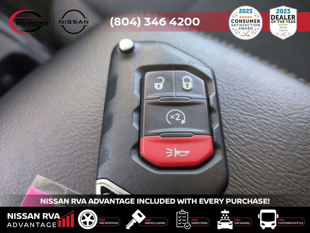 Used 2024 Jeep Wrangler Unlimited Sahara image 29