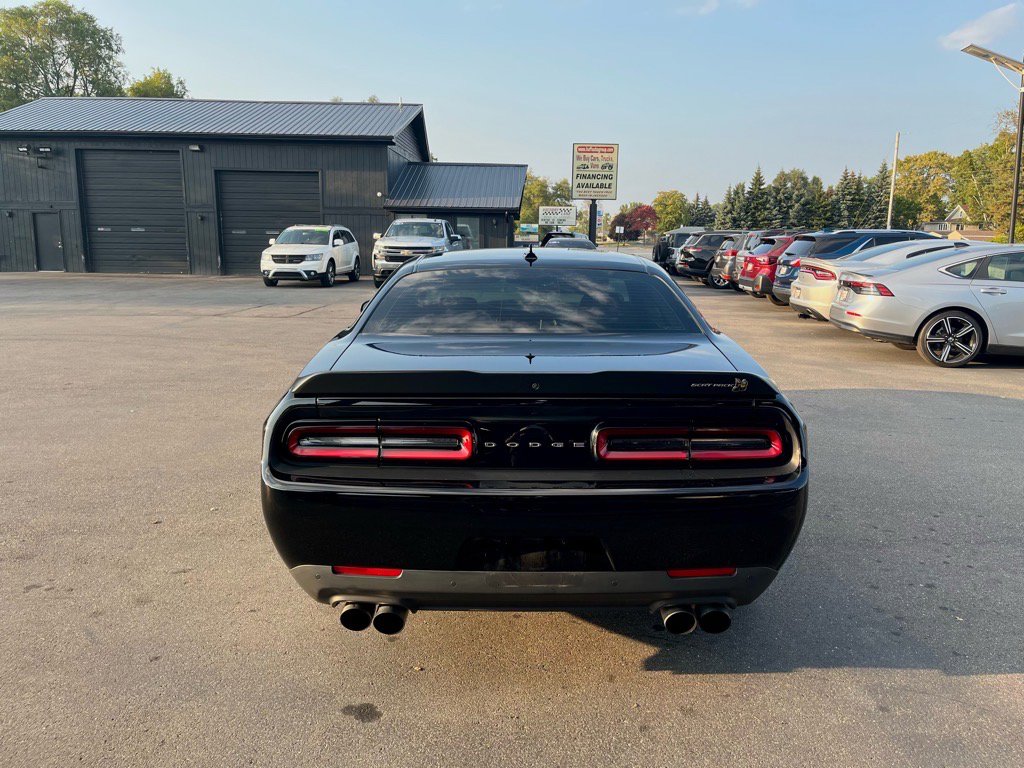 Used 2022 Dodge Challenger R/T Scat Pack w/ Plus Package image 4