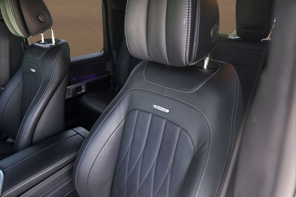 Used 2021 Mercedes-Benz G 63 AMG 4MATIC image 9