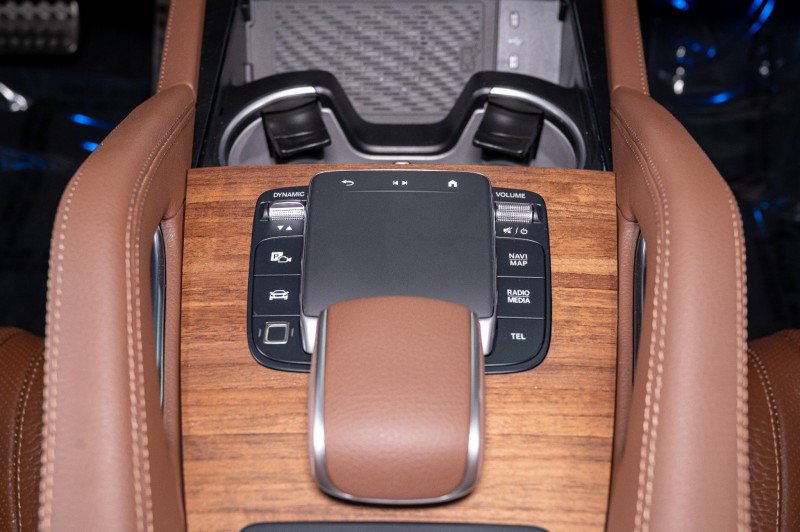 New 2026 Mercedes-Benz GLS 580 4MATIC image 24