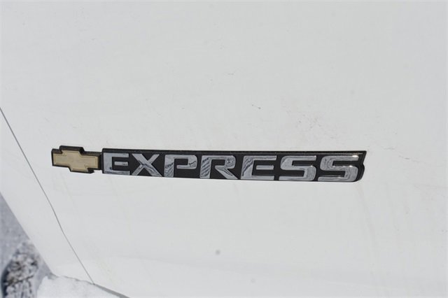 New 2025 Chevrolet Express 2500 Work Van w/ Driver Convenience Package image 15