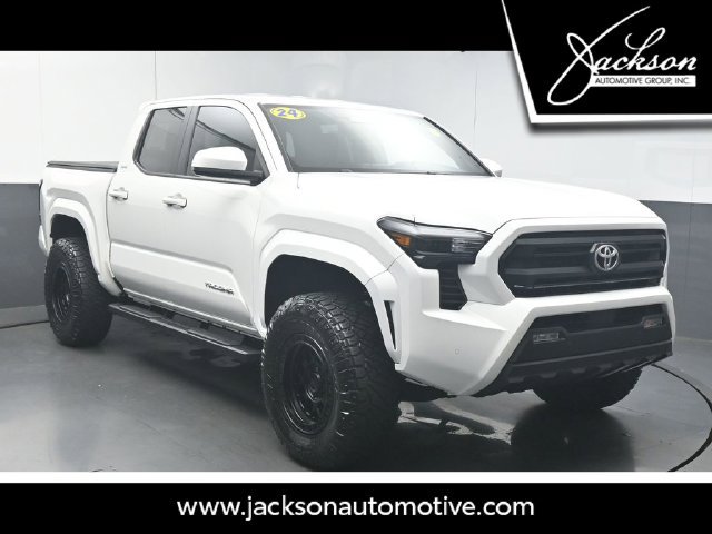Used 2024 Toyota Tacoma SR5 w/ SR5 Upgrade Package