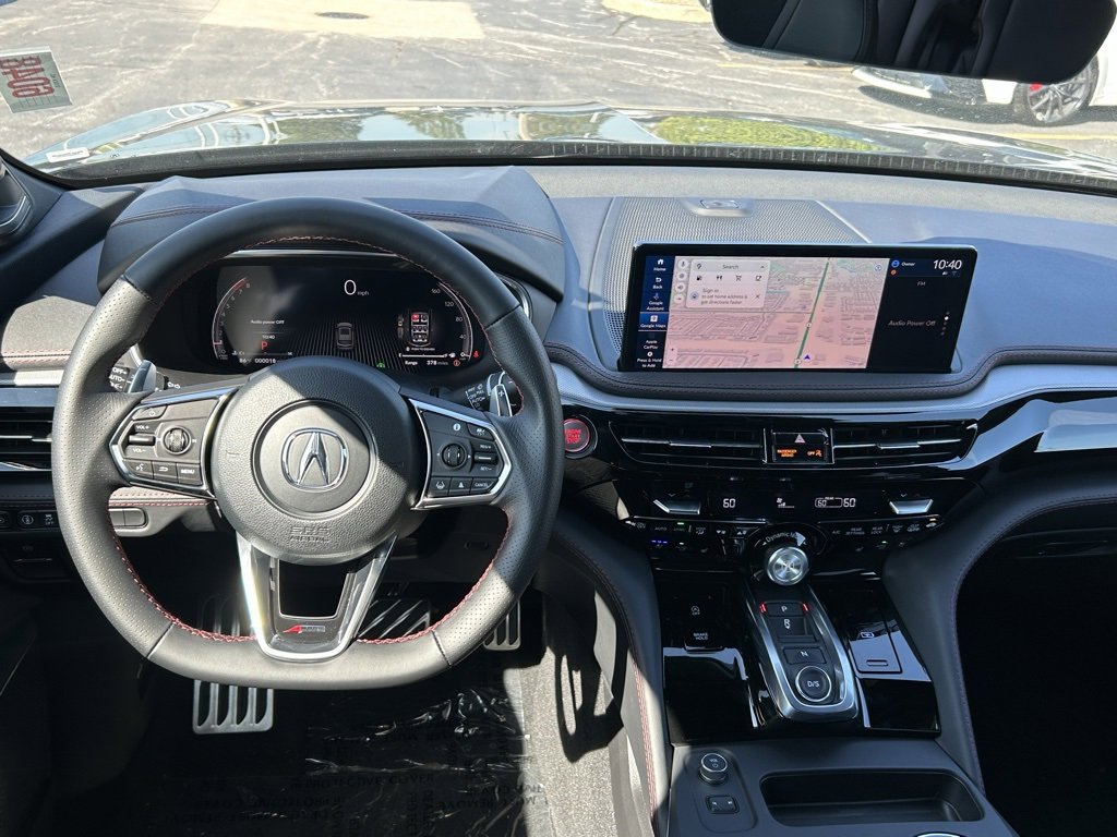 New 2026 Acura MDX A-Spec image 13