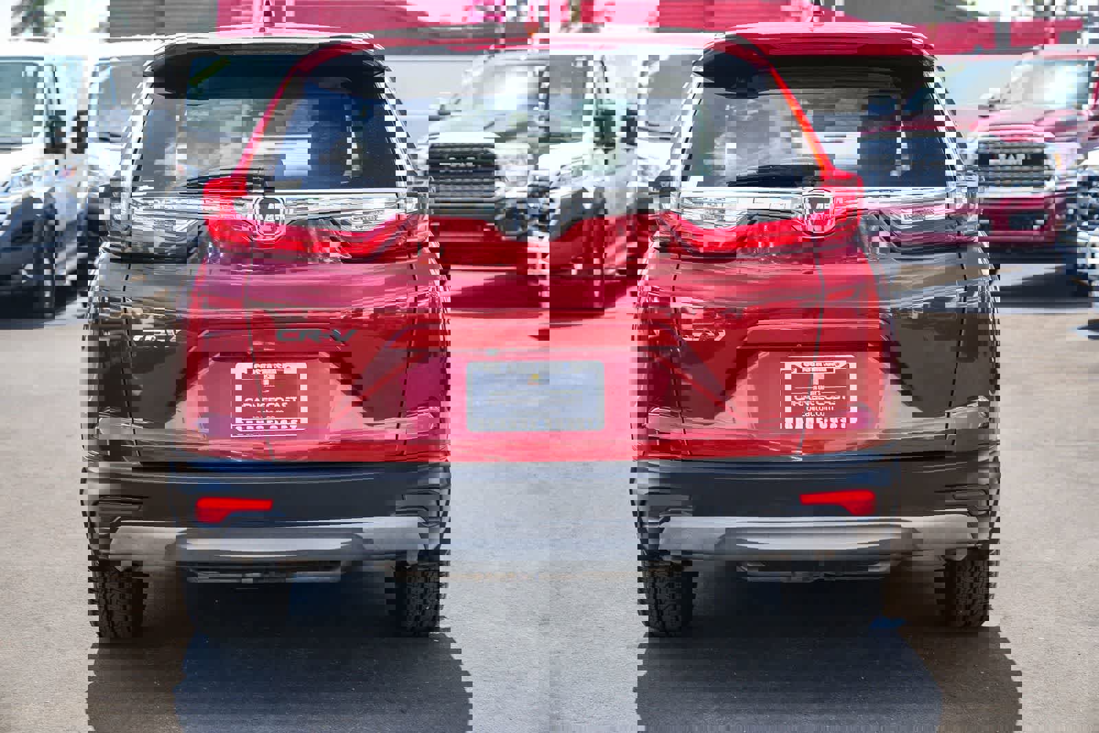 Used 2017 Honda CR-V EX-L image 5