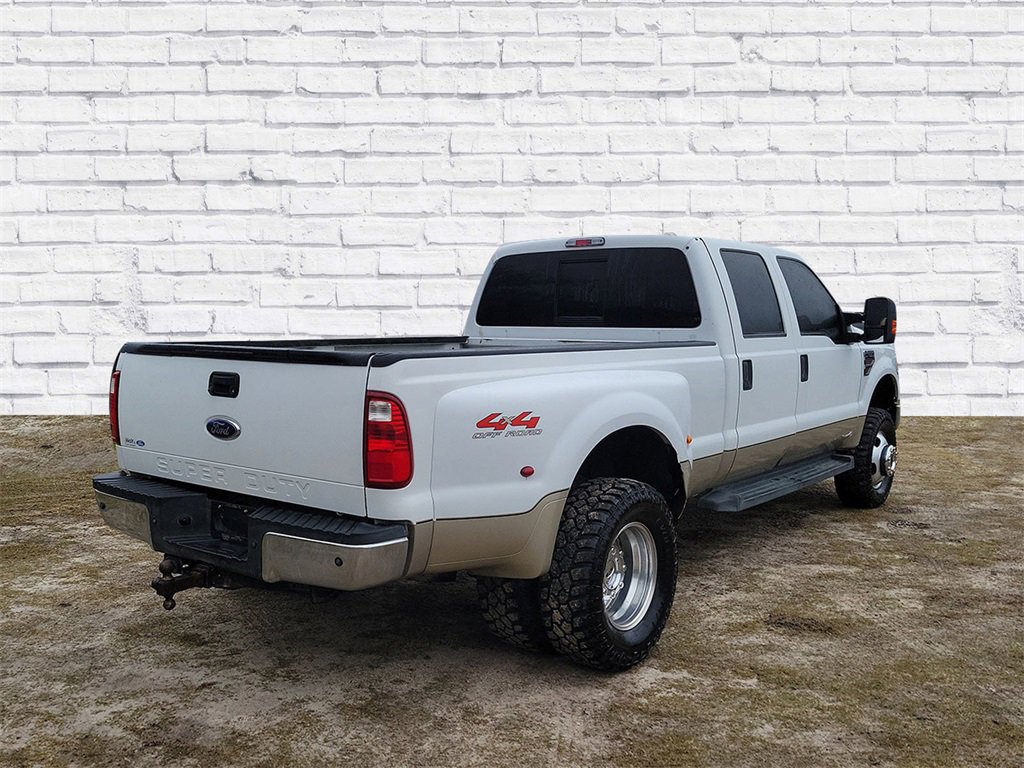 Used 2008 Ford F350 Lariat image 2