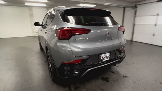 Certified 2024 Buick Encore GX Sport Touring w/ Advanced Technology Package FWD image 7