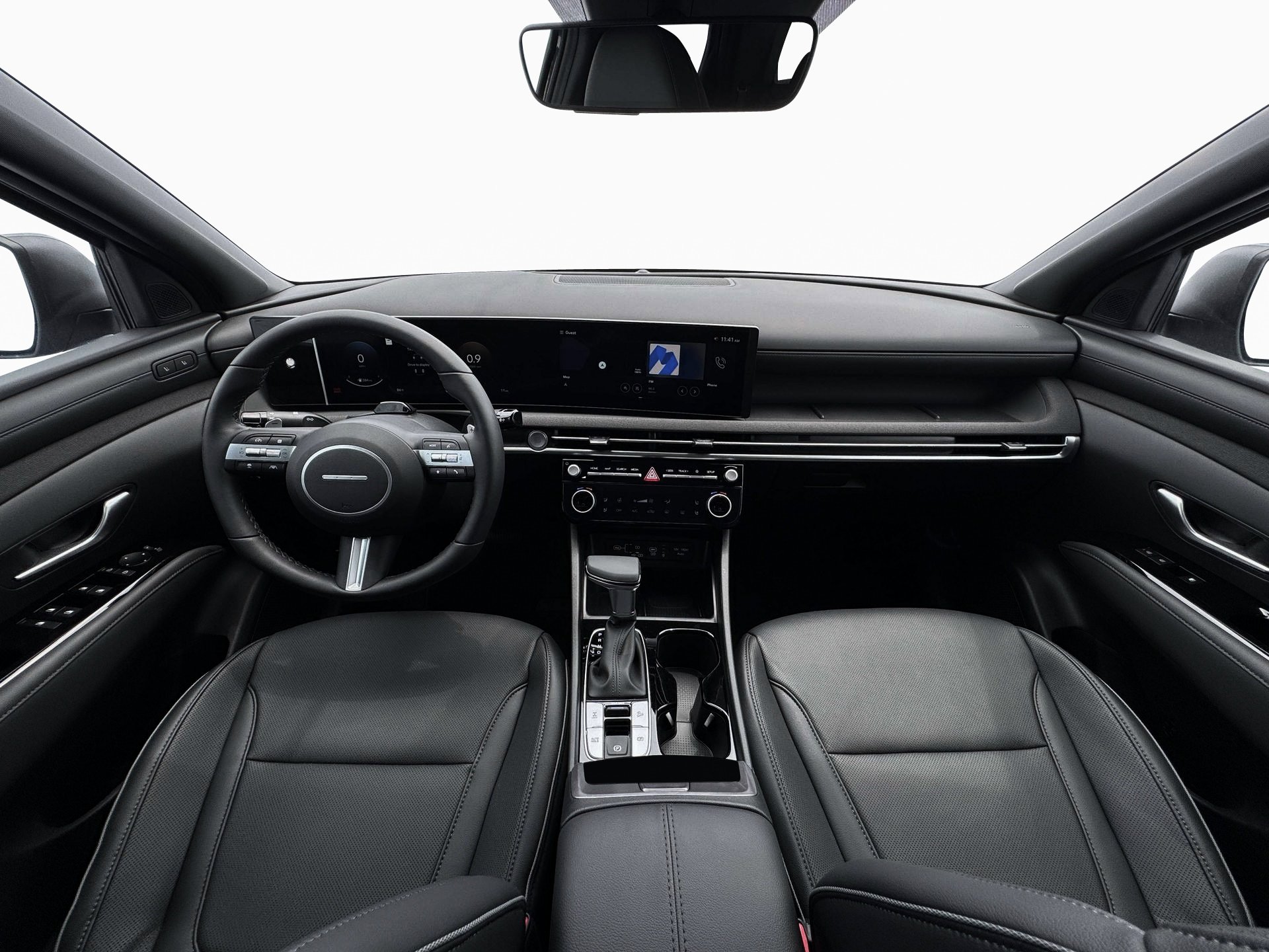 New 2026 Hyundai Santa Cruz Limited AWD/4WD image 13