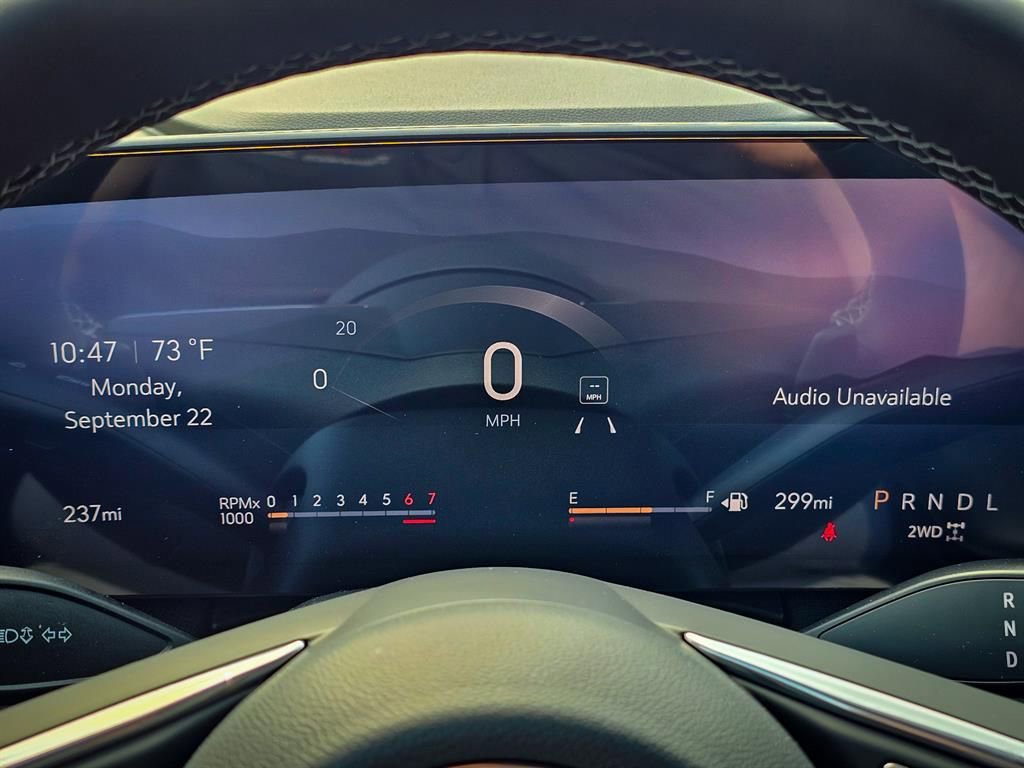 New 2026 Buick Enclave Preferred w/ Power Package image 19