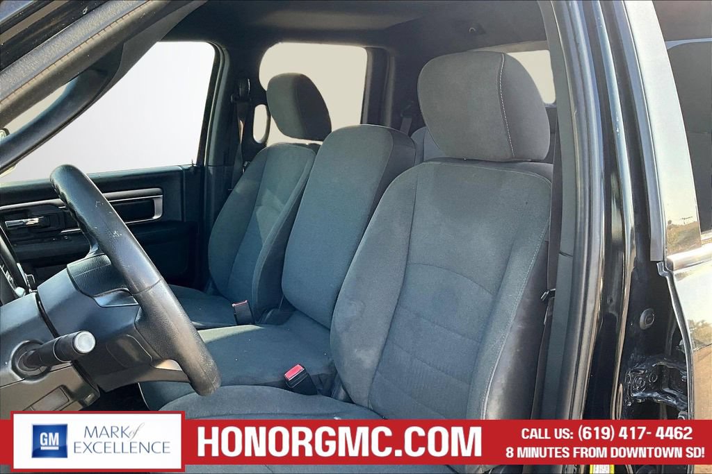 Used 2021 RAM 1500 Warlock w/ Electronics Group RWD image 19