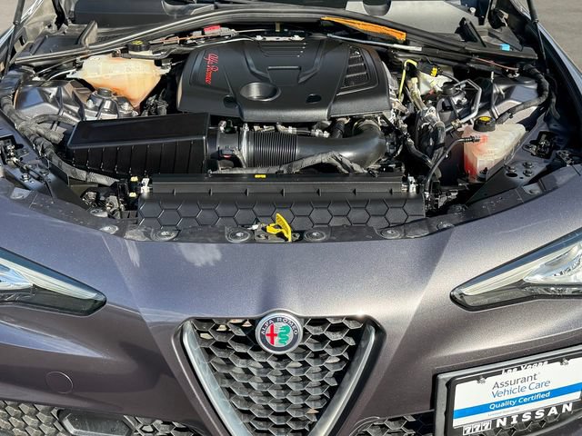 Used 2019 Alfa Romeo Giulia RWD image 25