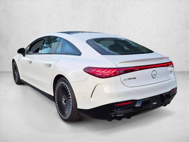 Certified 2023 Mercedes-Benz EQS AMG 4MATIC image 7