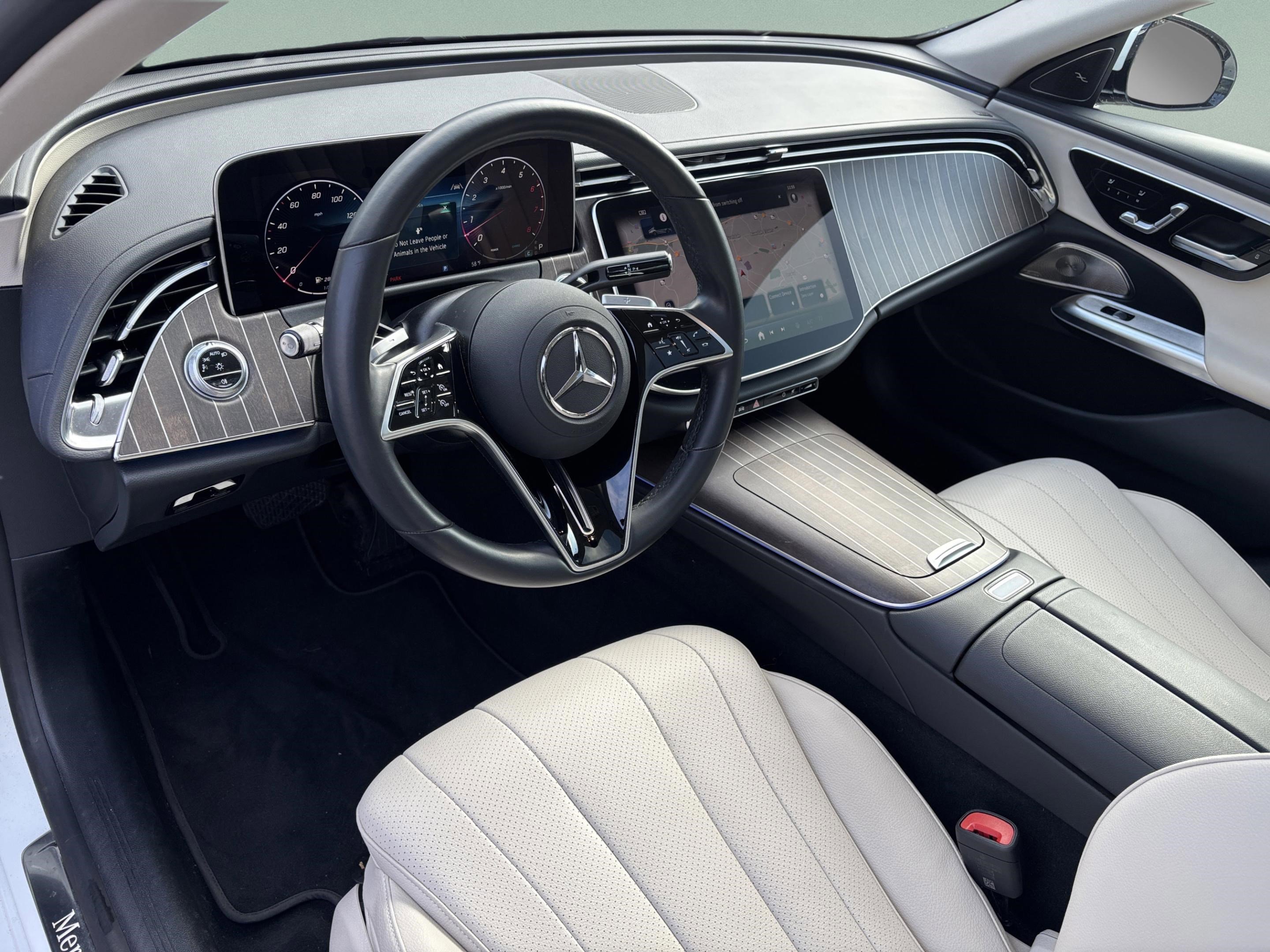 Used 2024 Mercedes-Benz E 450 4MATIC Sedan image 19