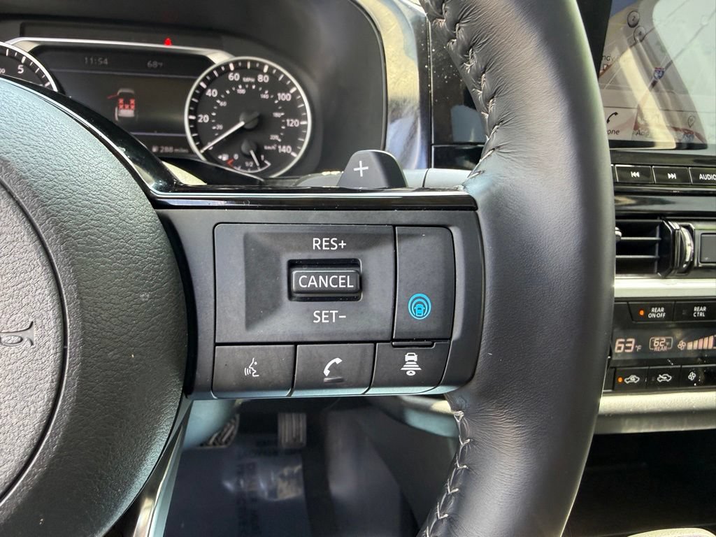 Certified 2023 Nissan Pathfinder Platinum AWD/4WD image 29