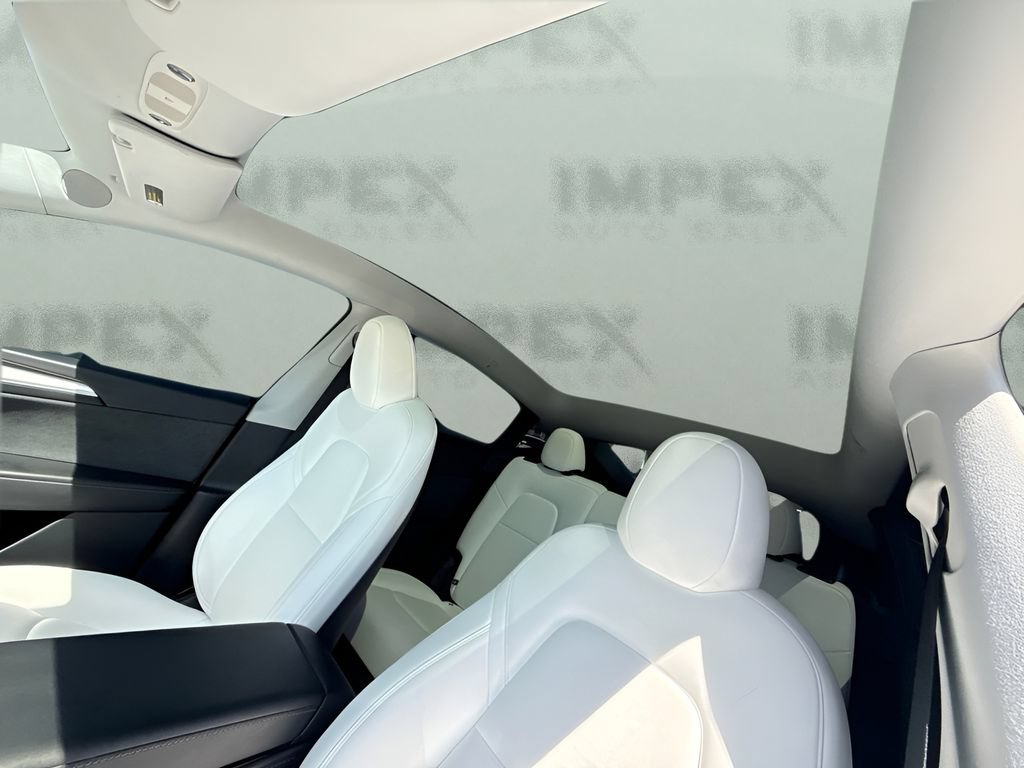 Used 2025 Tesla Model Y Performance AWD/4WD image 7