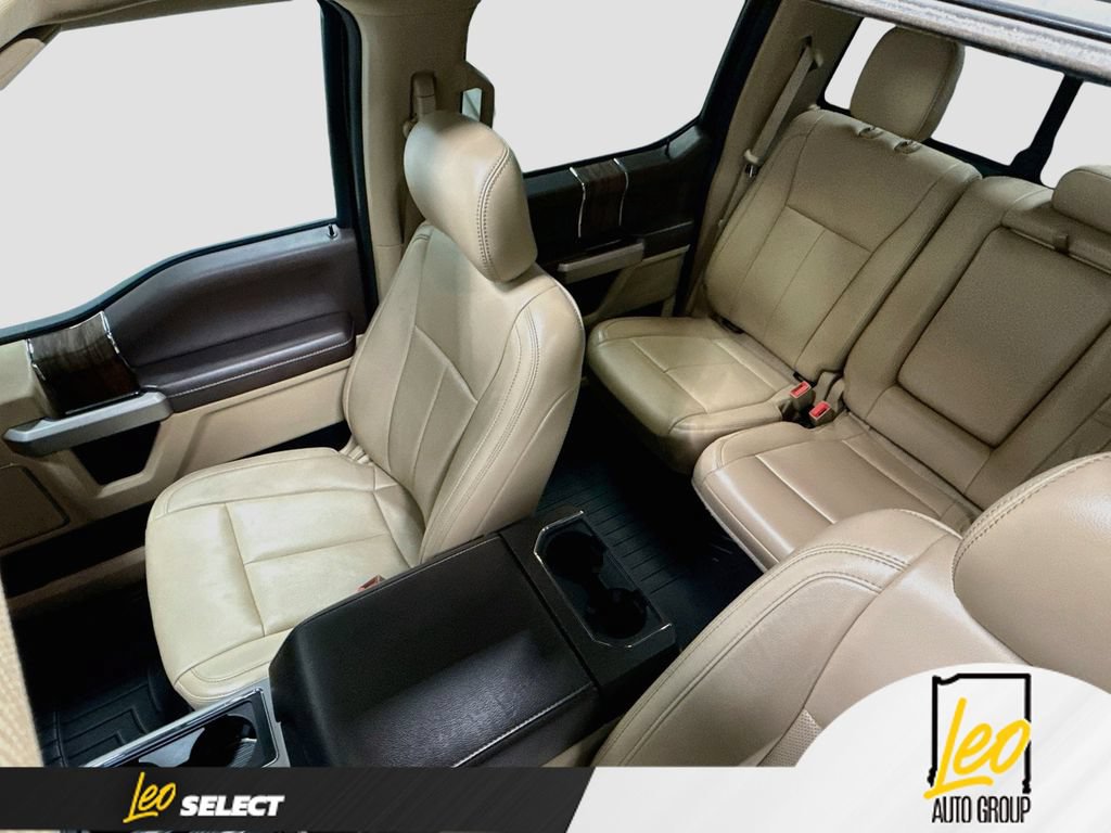 Used 2019 Ford F150 Lariat w/ Equipment Group 502A Luxury AWD/4WD image 26