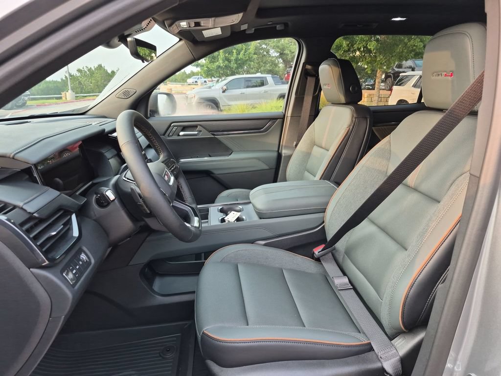 New 2026 GMC Acadia AT4 w/ Luxury Package AWD/4WD image 23