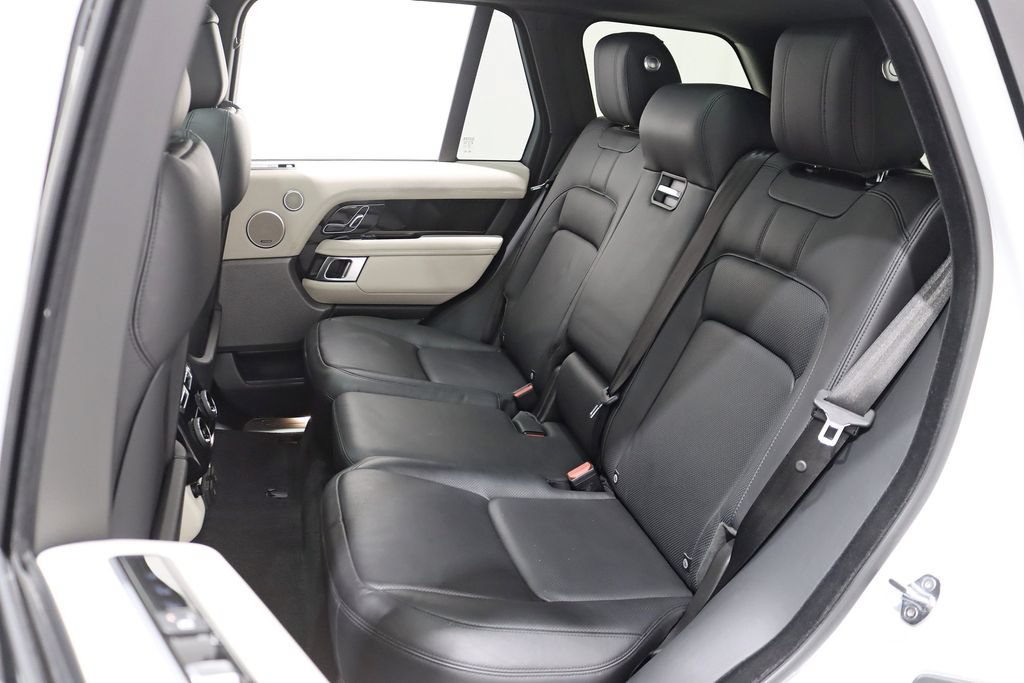 Used 2020 Land Rover Range Rover HSE AWD/4WD image 28