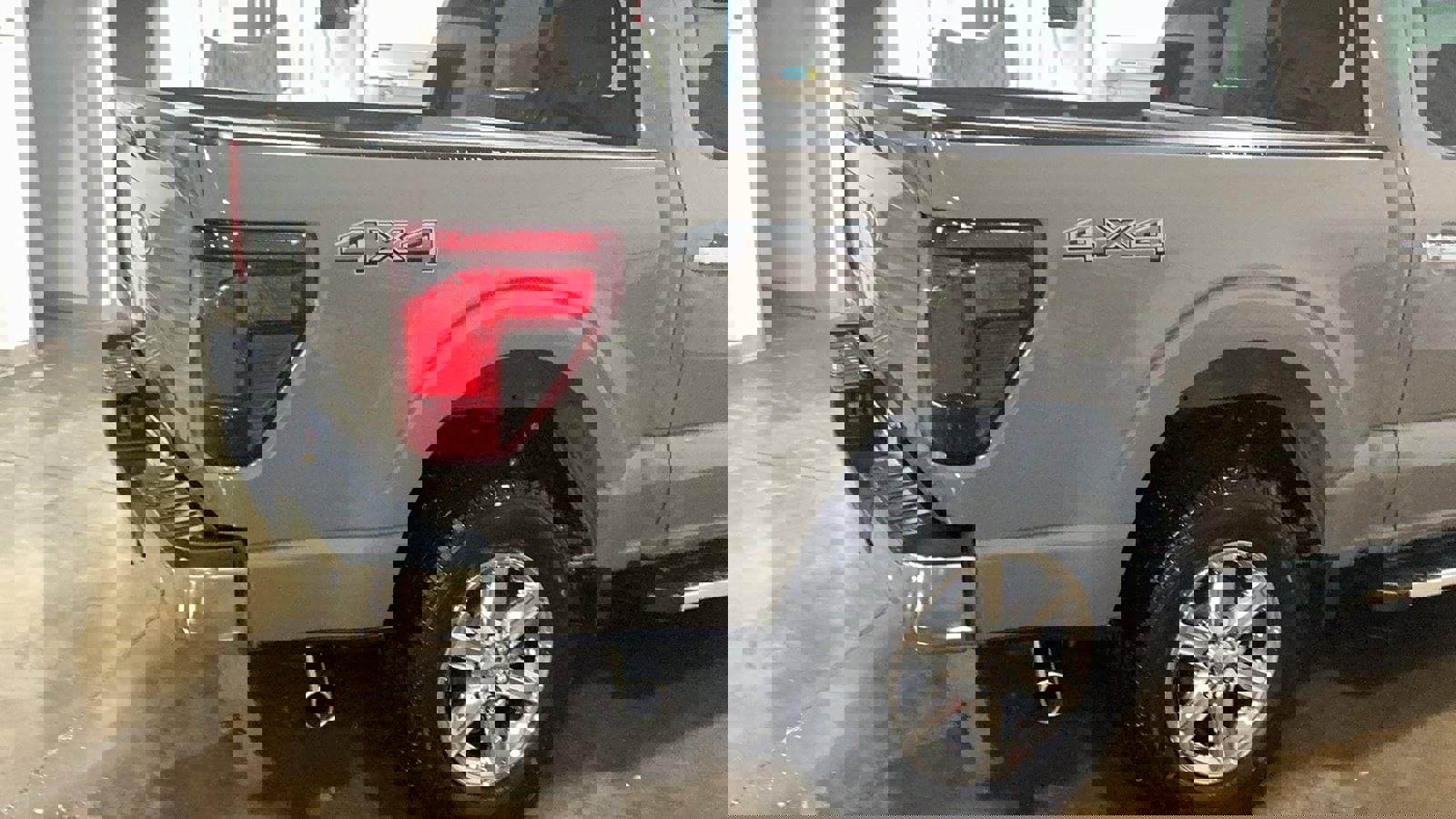 New 2025 Ford F150 XLT w/ Equipment Group 302A MID image 6