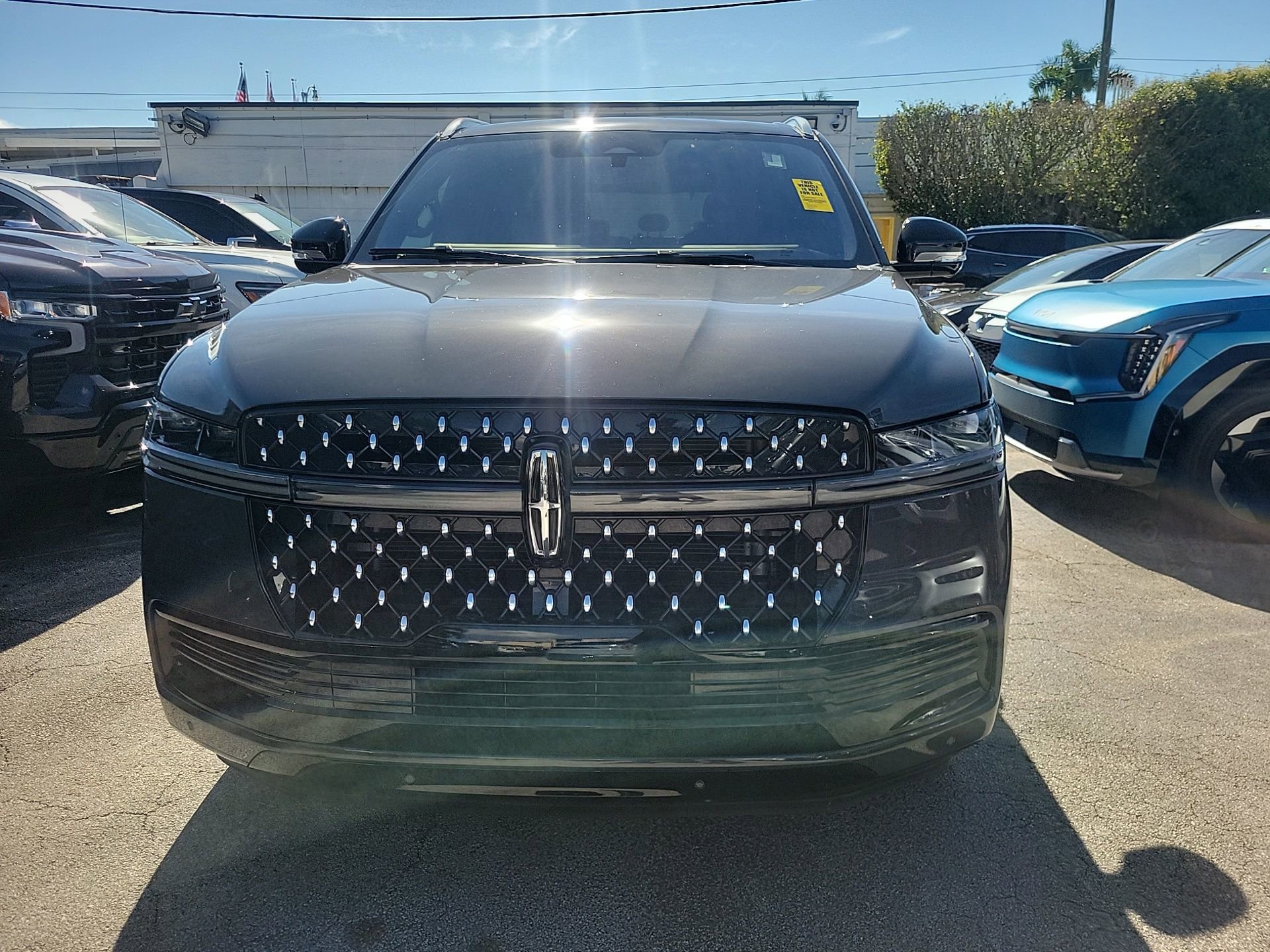 Used 2025 Lincoln Navigator Black Label image 6