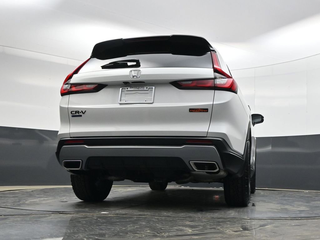 Certified 2026 Honda CR-V TrailSport image 33