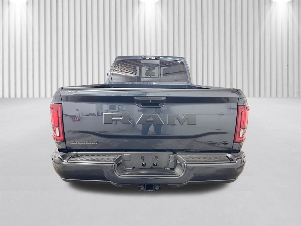 New 2026 RAM 2500 Big Horn AWD/4WD image 6