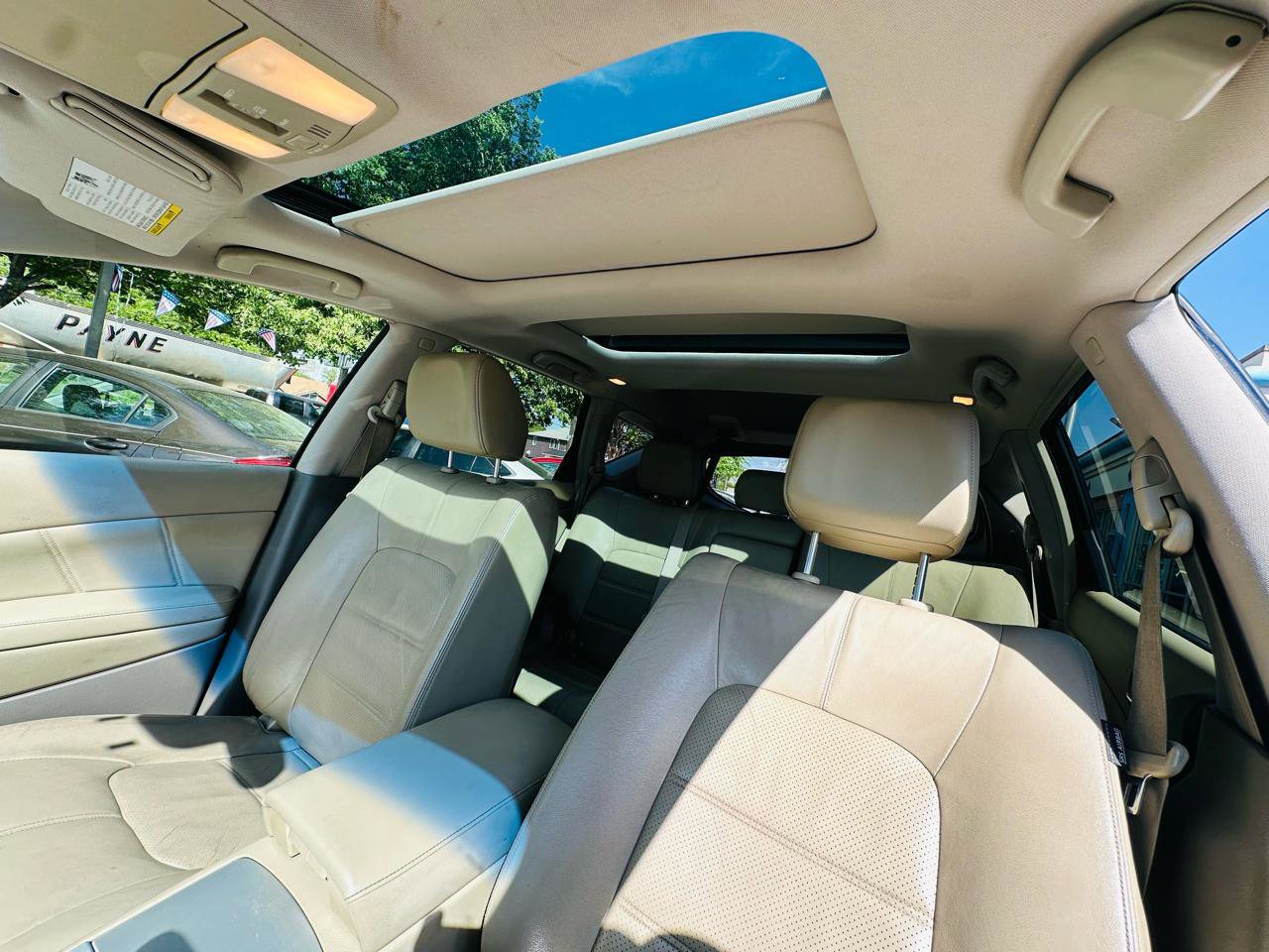 Used 2014 Nissan Murano SL w/ Navigation Package AWD/4WD image 19