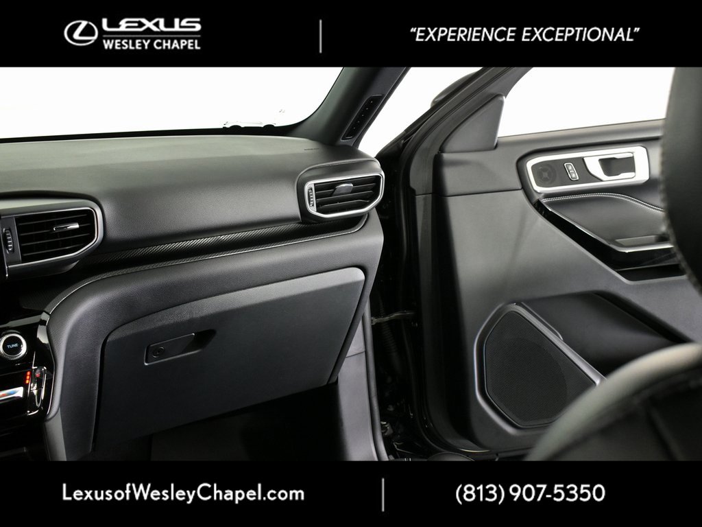 Used 2022 Ford Explorer ST w/ ST Street Pack image 31