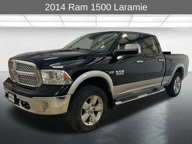 Used 2014 RAM 1500 Laramie w/ Convenience Group