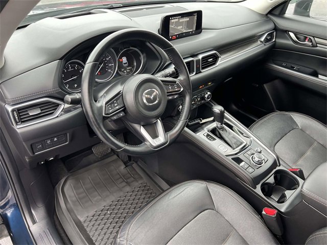 Used 2017 MAZDA CX-5 Grand Touring w/ Premium Package image 28