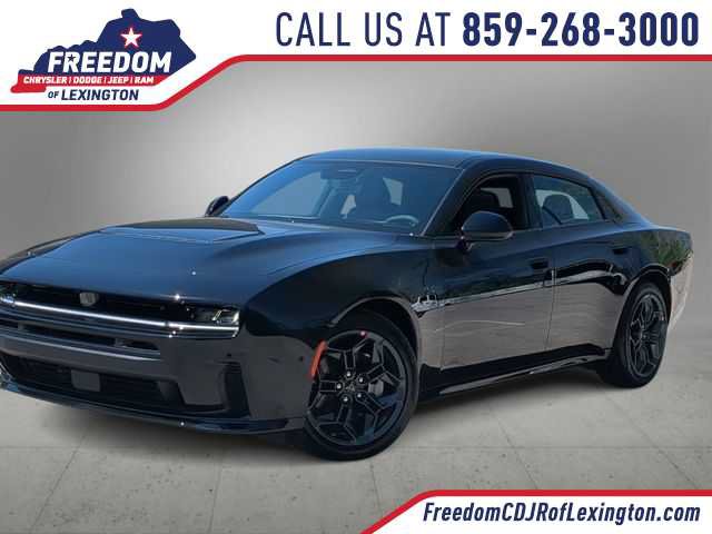 New 2026 Dodge Charger R/T AWD/4WD image 1