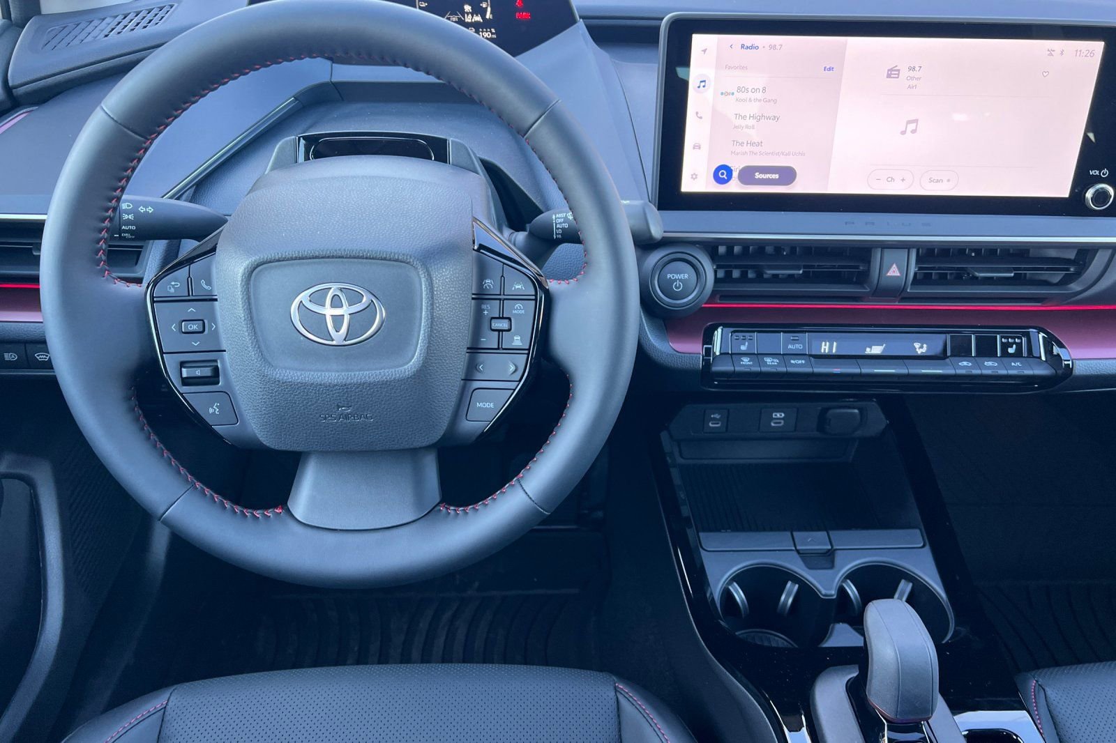 New 2026 Toyota Prius Plug-In Hybrid image 11