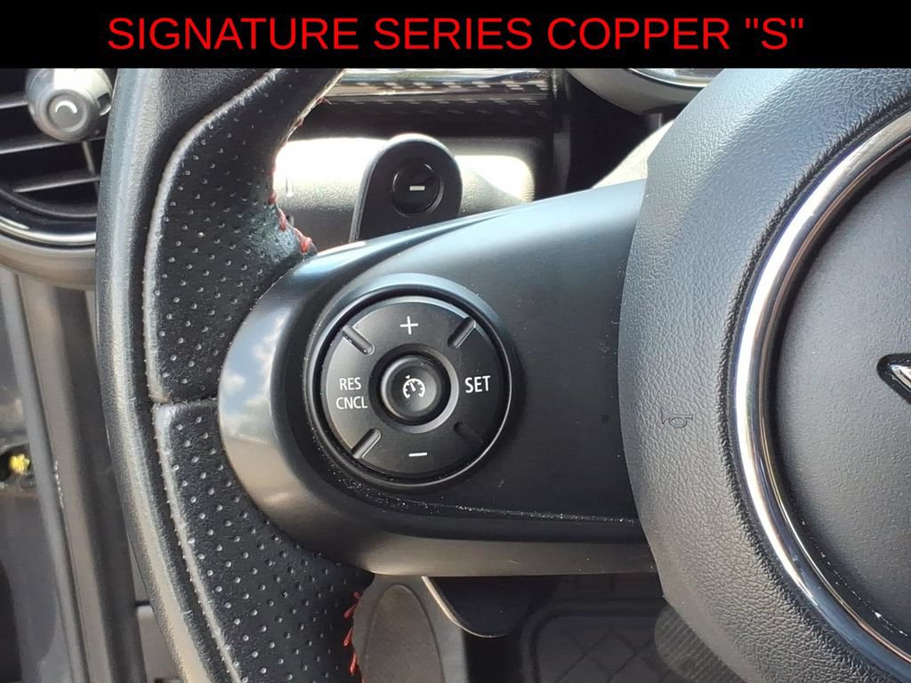 Used 2020 MINI Cooper S FWD image 16