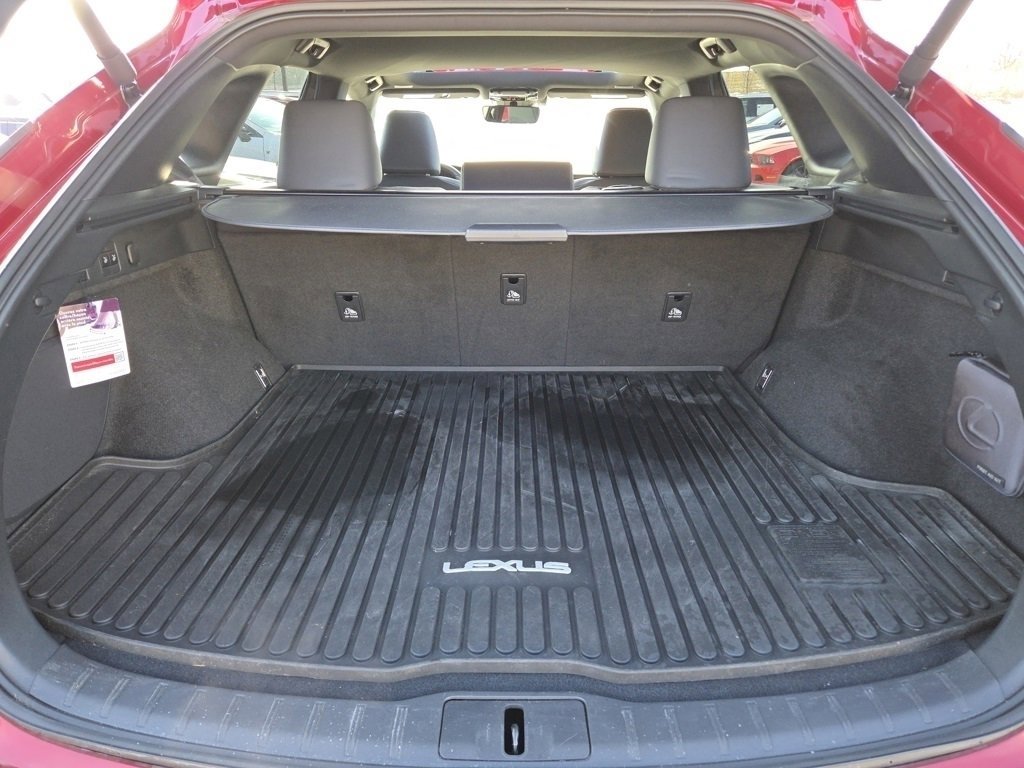 Certified 2023 Lexus RX 350 Premium w/ Accessory Package image 32