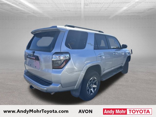 Used 2019 Toyota 4Runner TRD Off-Road Premium AWD/4WD image 8