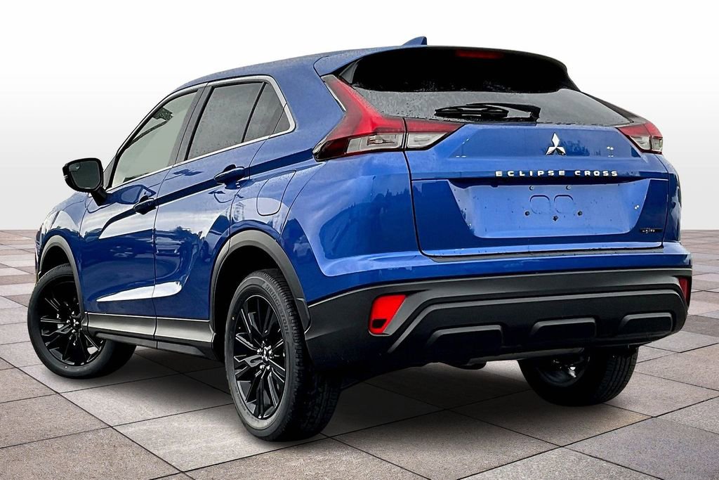 New 2026 Mitsubishi Eclipse Cross LE image 3