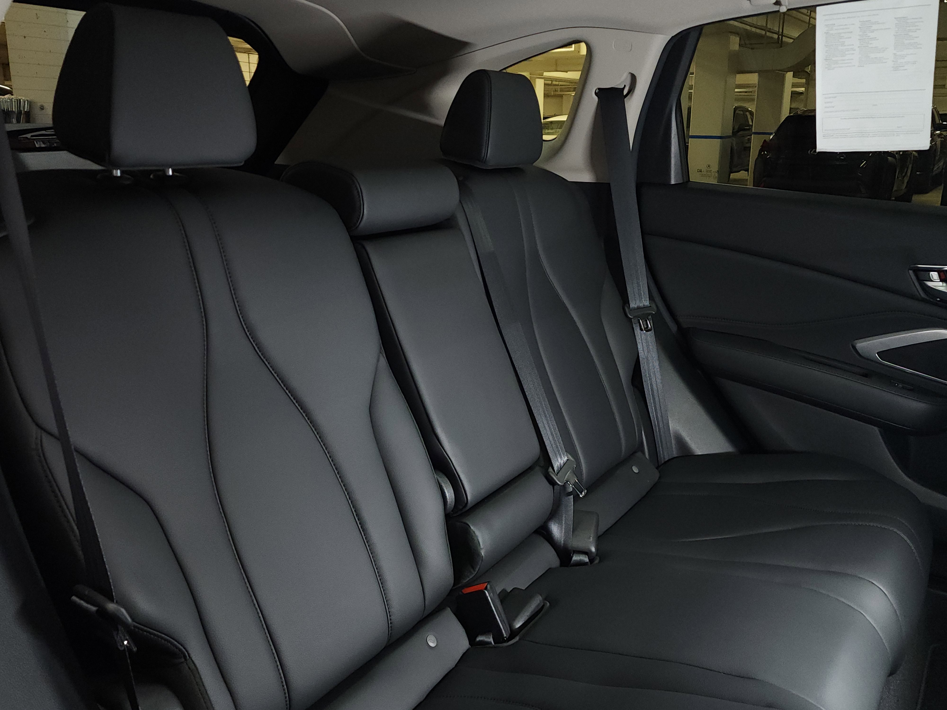 Certified 2024 Acura RDX SH-AWD image 21