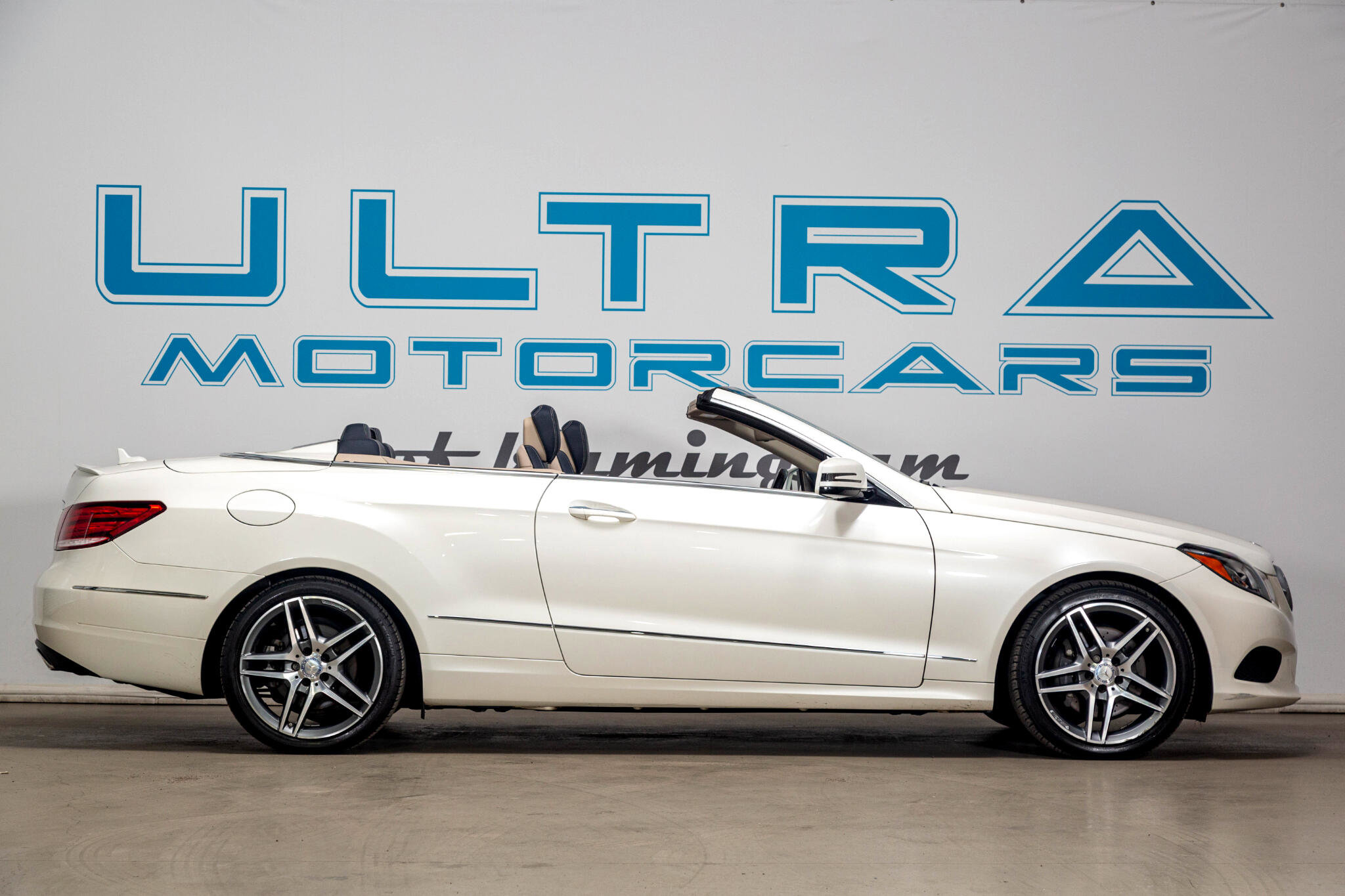 Used 2014 Mercedes-Benz E 350 Cabriolet image 7