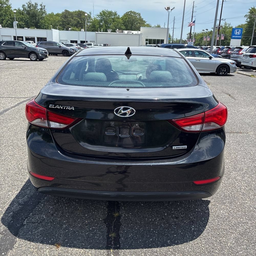 Used 2015 Hyundai Elantra Limited FWD image 7
